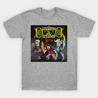 Dungeons And Doofuses - Original T-Shirt